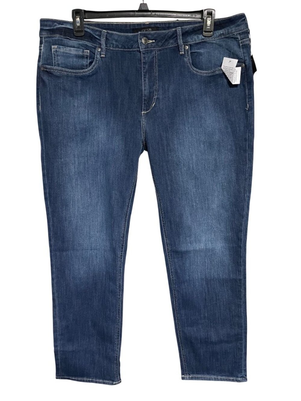 Joes Jeans The Asher Mens Slim Fit Blue Denim Jeans Size 40x30 New With Tags